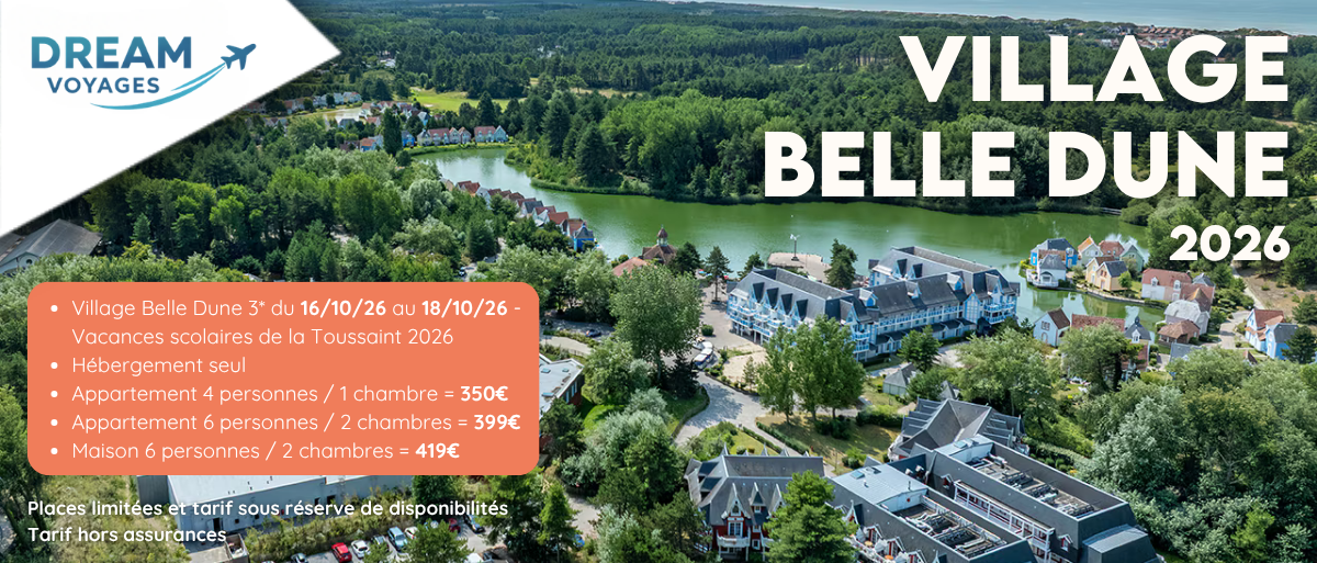 Pierre et Vacances - Village Belle Dune